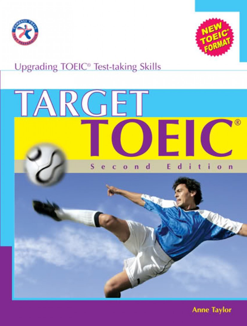 Tài liệu luyện thi Target TOEIC (500-750 điểm)